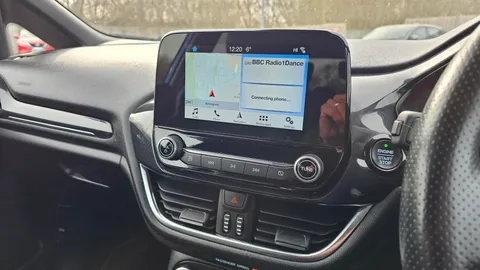 FORD FIESTA 1.5 EcoBoost ST-3