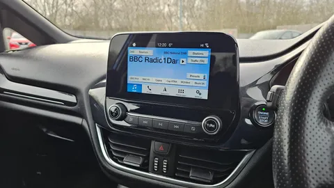 FORD FIESTA 1.5 EcoBoost ST-3