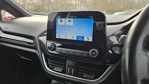 FORD FIESTA 1.5 EcoBoost ST-3