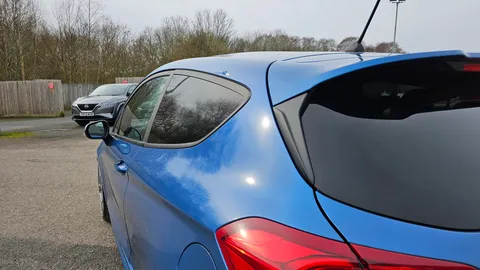 FORD FIESTA 1.5 EcoBoost ST-3