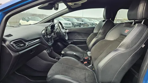 FORD FIESTA 1.5 EcoBoost ST-3