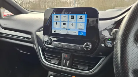 FORD FIESTA 1.5 EcoBoost ST-3