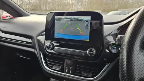 FORD FIESTA 1.5 EcoBoost ST-3