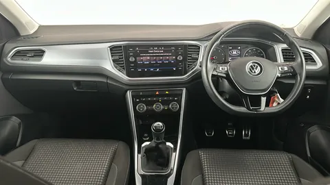 VOLKSWAGEN T-ROC 1.0 TSI 110 Active