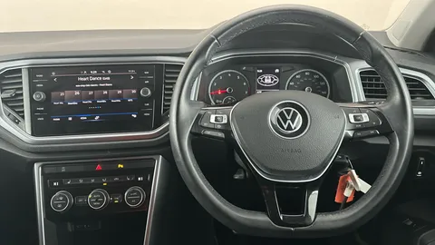 VOLKSWAGEN T-ROC 1.0 TSI 110 Active