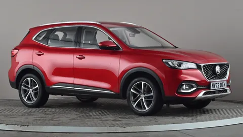 MG MOTOR UK HS 1.5 T-GDI Excite