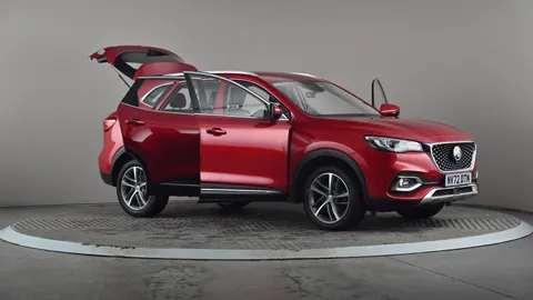 MG MOTOR UK HS 1.5 T-GDI Excite