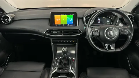 MG MOTOR UK HS 1.5 T-GDI Excite