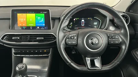 MG MOTOR UK HS 1.5 T-GDI Excite