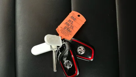 MG MOTOR UK HS 1.5 T-GDI Excite