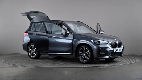BMW X1 xDrive 25e M Sport Auto