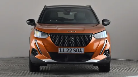 PEUGEOT 2008 1.2 PureTech 130 GT