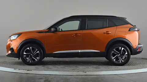 PEUGEOT 2008 1.2 PureTech 130 GT