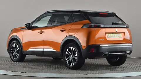 PEUGEOT 2008 1.2 PureTech 130 GT