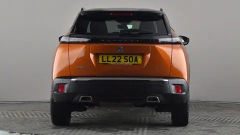 PEUGEOT 2008 1.2 PureTech 130 GT