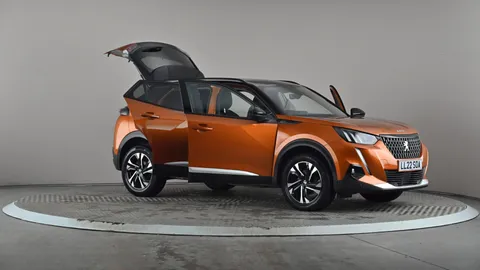 PEUGEOT 2008 1.2 PureTech 130 GT