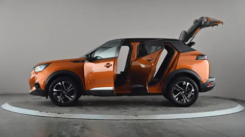 PEUGEOT 2008 1.2 PureTech 130 GT