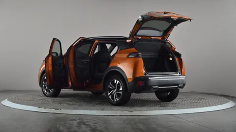 PEUGEOT 2008 1.2 PureTech 130 GT