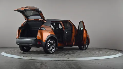 PEUGEOT 2008 1.2 PureTech 130 GT