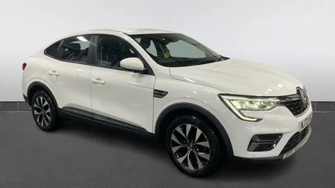 RENAULT ARKANA 1.6 E-TECH Hybrid 145 Iconic Auto