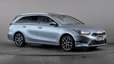 KIA CEED 1.5T GDi ISG 3