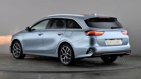 KIA CEED 1.5T GDi ISG 3