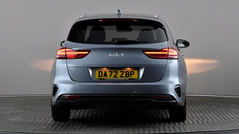 KIA CEED 1.5T GDi ISG 3