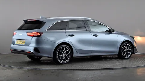 KIA CEED 1.5T GDi ISG 3