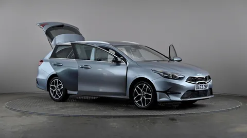 KIA CEED 1.5T GDi ISG 3