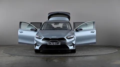 KIA CEED 1.5T GDi ISG 3