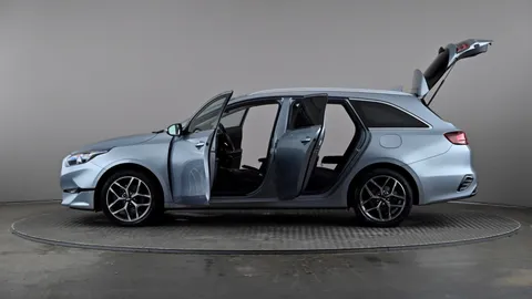 KIA CEED 1.5T GDi ISG 3