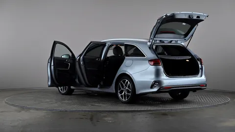 KIA CEED 1.5T GDi ISG 3