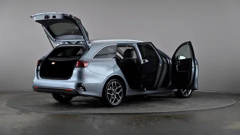 KIA CEED 1.5T GDi ISG 3