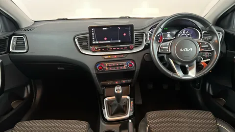 KIA CEED 1.5T GDi ISG 3