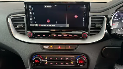 KIA CEED 1.5T GDi ISG 3