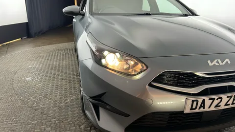 KIA CEED 1.5T GDi ISG 3