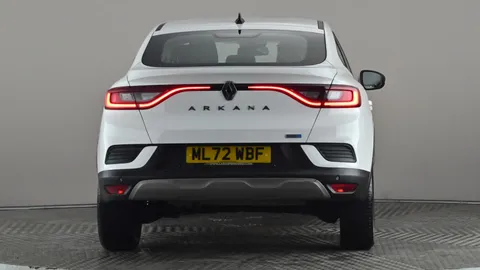 RENAULT ARKANA 1.6 E-TECH Hybrid 145 Iconic Auto