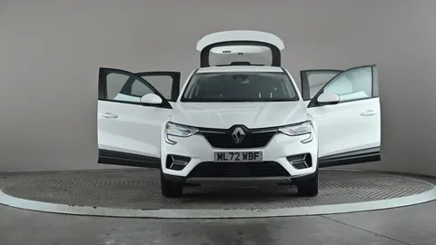 RENAULT ARKANA 1.6 E-TECH Hybrid 145 Iconic Auto