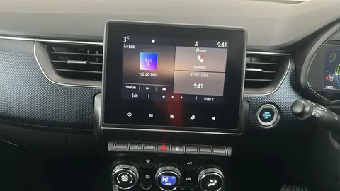 RENAULT ARKANA 1.6 E-TECH Hybrid 145 Iconic Auto