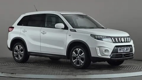 SUZUKI VITARA 1.5 Hybrid SZ-T AGS