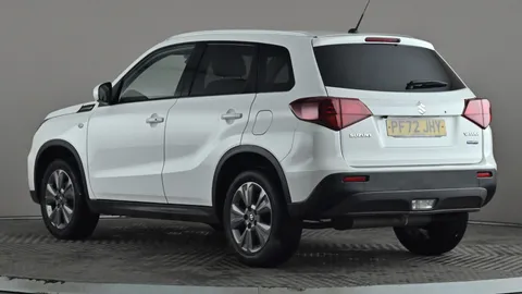 SUZUKI VITARA 1.5 Hybrid SZ-T AGS