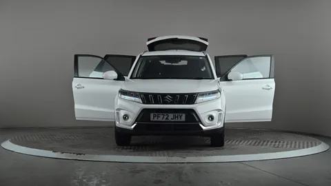 SUZUKI VITARA 1.5 Hybrid SZ-T AGS