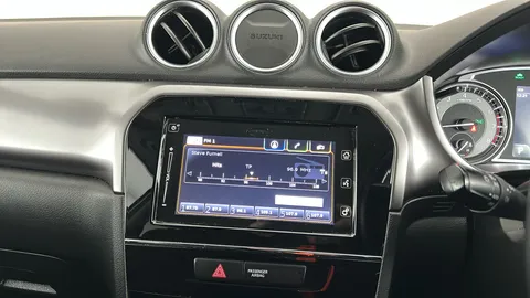 SUZUKI VITARA 1.5 Hybrid SZ-T AGS