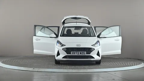 HYUNDAI I10 1.0 MPi SE