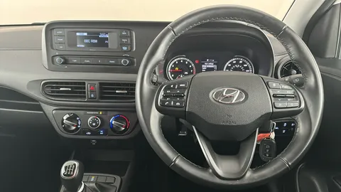 HYUNDAI I10 1.0 MPi SE