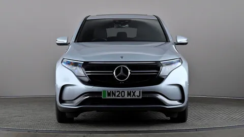 MERCEDES-BENZ EQC EQC 400 300kW AMG Line Premium Plus 80kWh Auto