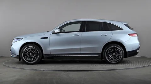 MERCEDES-BENZ EQC EQC 400 300kW AMG Line Premium Plus 80kWh Auto