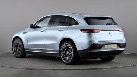 MERCEDES-BENZ EQC EQC 400 300kW AMG Line Premium Plus 80kWh Auto
