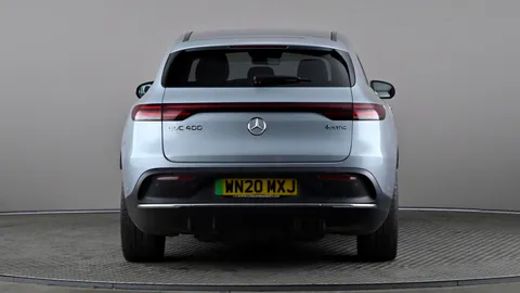 MERCEDES-BENZ EQC EQC 400 300kW AMG Line Premium Plus 80kWh Auto