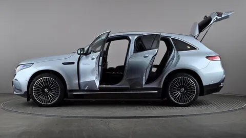 MERCEDES-BENZ EQC EQC 400 300kW AMG Line Premium Plus 80kWh Auto